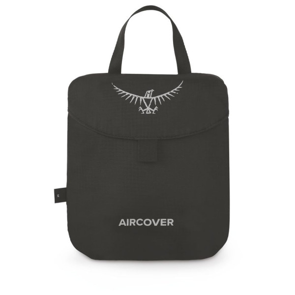 Husă de ploaie pentru rucsac Osprey Aircover Medium negru