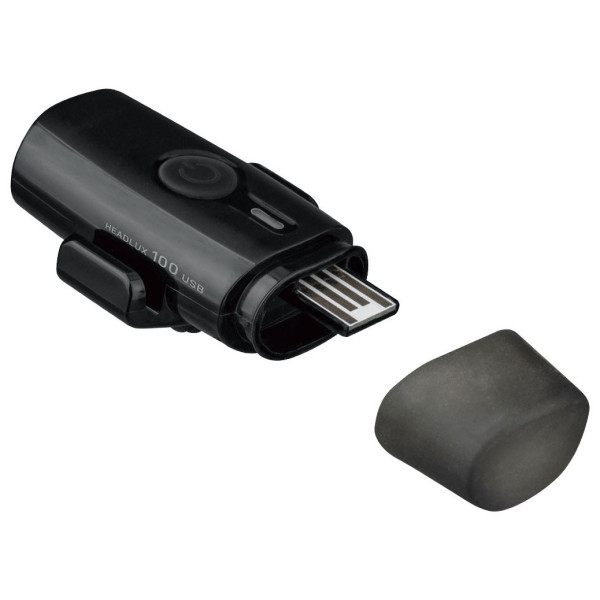 Far pentru cască Topeak Headlux Usb 100