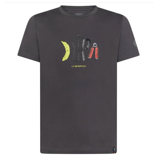 Tricou bărbați La Sportiva Breakfast T-Shirt M