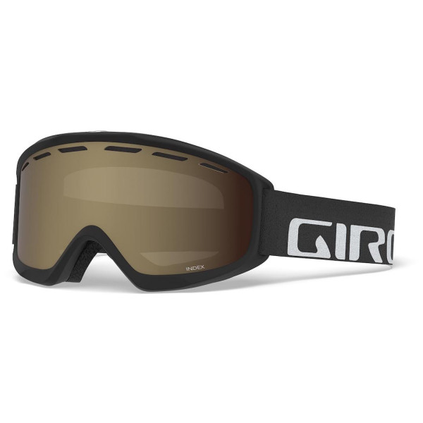 Ochelari de shi Giro Index 2.0 Black Wordmark AR40