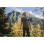 Tricou bărbați Warg Merino Mountain 165 Short