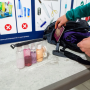 Husă pentru voiaj LifeVenture Flight Bottle Set