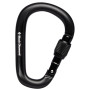 Carabinieră Black Diamond Pearlock Screwgate negru black