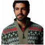 Hanorac bărbați Columbia Sequoia Grove™ Ii Fz Printed Fleece