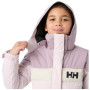 Geacă copii Helly Hansen Jr Girl Diamond Jacket