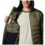 Geacă bărbați Columbia Delta Ridge™ II Down Hooded Jacket