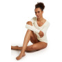 Tricou femei Icebreaker W Siren LS Sweetheart