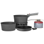 Set pentru gătit Primus Primetech Stove Set II 2x1.3 L w. pan
