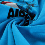 Tricou copii Alpine Pro Ecco 2 Blue
