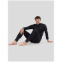 Tricou funcțional bărbați Fundango Novak Midlayer