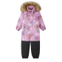 Salopetă copii Reima Kipina Grey Pink gri/roz Grey Pink