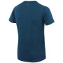 Tricou bărbați MOOA MerinoSilk 160 short