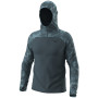 Geacă de vânt bărbați Dynafit Trail Reflective Wind Jkt M verde 0720 - cinder