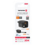 Adaptor Swissten SlideCharge Gan 30W, 1X USB-A 18W