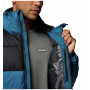 Geacă de iarnă bărbați Columbia Pike Lake™ II Hooded Jacket