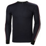 Tricou funcțional bărbați Helly Hansen HH Lifa Stripe Crew