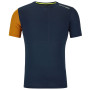 Tricou funcțional bărbați Ortovox 185 Rock'N'Wool Short Sleeve M albastru deep ocean