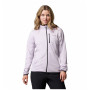 Hanorac femei Columbia Essential Hike™ Grid Fleece Full Zip