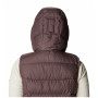 Vestă femei Columbia Pike Lake II Insulated Vest