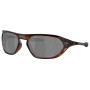 Ochelari de soare OAKLEY Cage Jacket Matte Rootbeer maro gri Matte Rootbeer