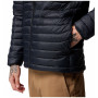 Geacă bărbați Columbia Powder Pass™ Hooded Jacket