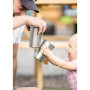 Pahar din oțel Klean Kanteen Steel Pint 473 ml