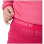 Set funcțional copii Helly Hansen K Lifa Merino Set Hot Pink