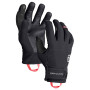 Mănuși femei Ortovox Tour Light Glove W negru
