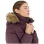 Geacă lungă de iarnă femei Fundango Prue Padded Jacket