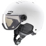 Mărime cască: 58–61 cm / Culoare: alb