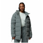 Geacă de iarnă femei Columbia Amaze Puff™ Mid Hooded Jacket