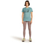 Tricou femei Icebreaker Women Merino 150 Tech Lite SS Tee Terrain