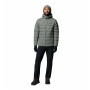 Geacă bărbați Columbia Drift Peak™ Stretch Down Hooded Jacket