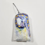 Ambalaj High Tail Designs Drawstring Stuff Sack Spotted Salamander