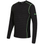 Tricou funcțional bărbați Zulu Merino 240 Long