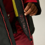Geacă copii Dare 2b Cheery Jacket Blck/DngrRed