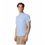 Tricou funcțional bărbați Columbia Zero Rules™ Light Short sleeve Crew