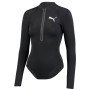 Costum de baie femei Puma Long Sleeve Surf Suit