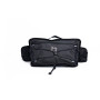 Husă pentru voiaj Hannah Dynamic Waist negru jet black