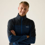 Hanorac bărbați Regatta Highton Full Zip Midlayer