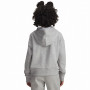 Hanorac copii Under Armour Rival Fleece Crop Hoodie