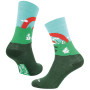 Mărimi șosete: 35-38 / Culoare: verde