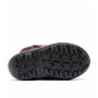 Încălțăminte copii Columbia Youth Powderbug™ Snowlite™ Pink Ice, Moonvista