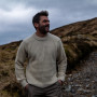Pulover bărbați Fjällräven Övik Waffle Knit M