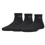 Șosete femei Under Armour UA Women's Vanish 3pk Qtr
