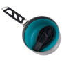 Lingură Sea to Summit Camp Kitchen Folding Serving Spoon