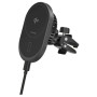 Suport auto pentru telefon Swissten MagRIDE Qi2