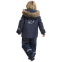 Geacă de iarnă copii Didriksons Bjärven Kids Parka 5 Navy