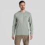 Tricou bărbați Craghoppers Nosilife Abel Long Sleeved T-Shirt
