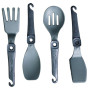 Set ustensile de bucătărie Ridge Monkey Q-Lock Utensil Set